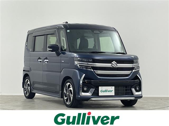 スペーシアカスタムハイブリッド(HYBRID)  XS