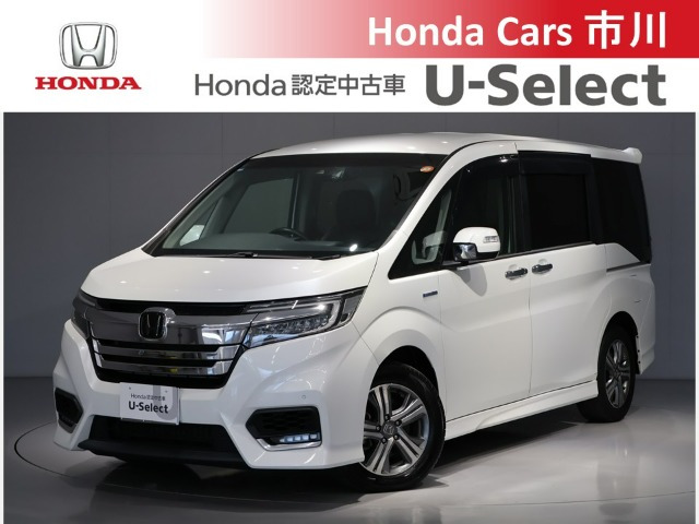 ステップワゴン2.0 スパーダ ハイブリッド G EX ホンダセンシング