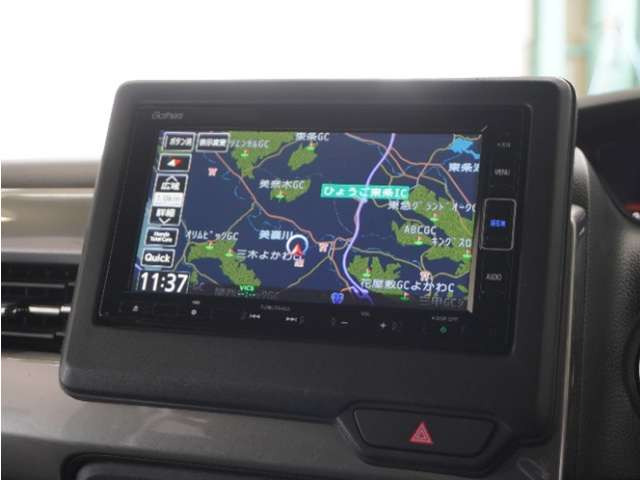 N-BOXカスタムL ターボ スタイルプラス ブラック