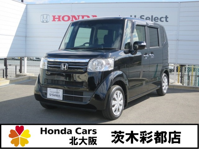 N-BOXG SSパッケージ