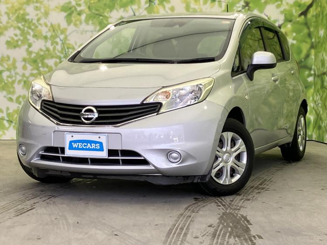 ノート1.2 X エマージェンシーブレーキパッケージ