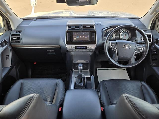 ランドクルーザープラド2.7 TX Lパッケージ 4WD