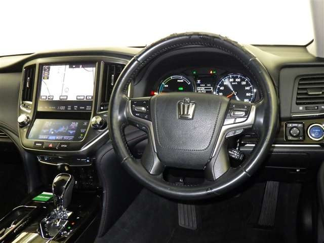 クラウンアスリートハイブリッド 2.5 S