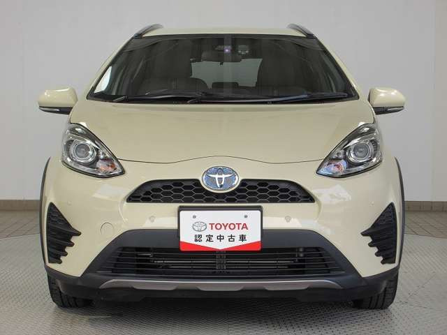 アクア1.5 クロスオーバー グラム