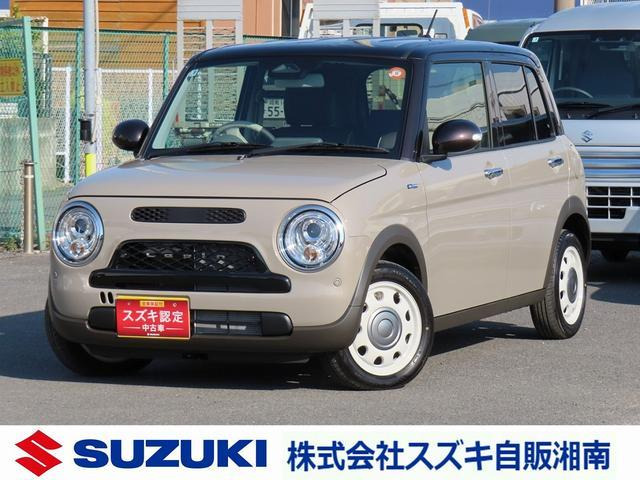 アルトラパンLC ハイブリッド X