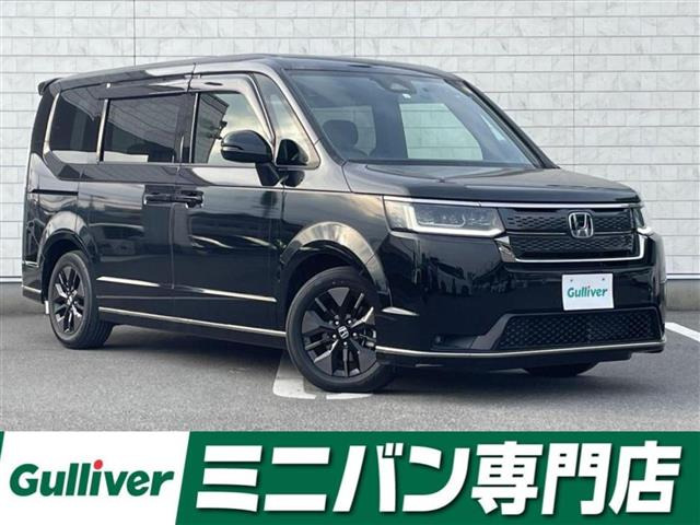 ステップワゴン2.0 e:HEV スパーダ