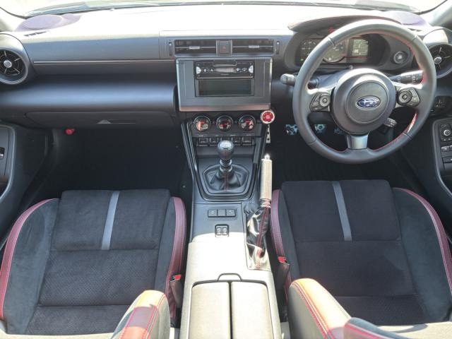 BRZ2.4 STI スポーツ