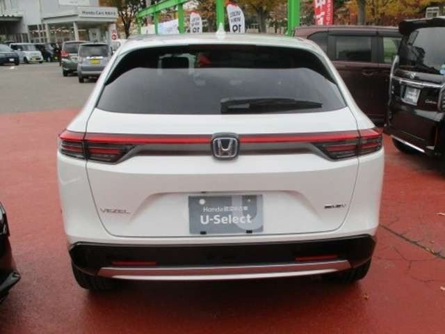 ヴェゼル1.5 e:HEV Z 4WD