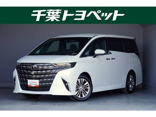 アルファード2.5 Z 4WD