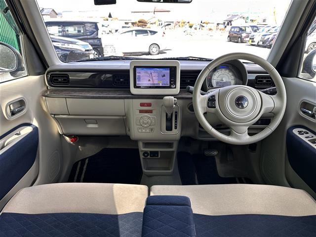 アルトラパンモード 4WD