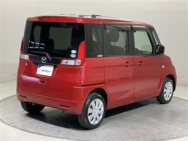 フレアワゴンXS