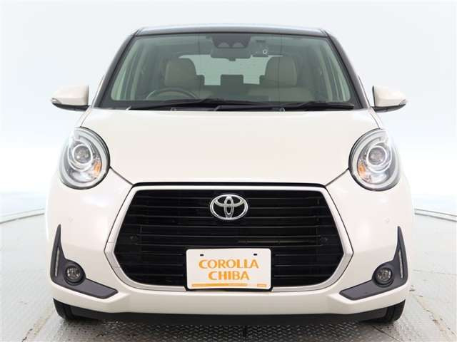 パッソ1.0 モーダ Gパッケージ