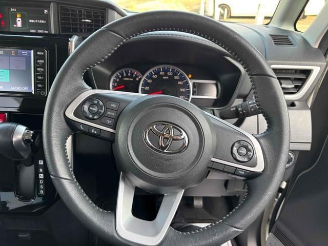 ルーミー1.0 カスタム G