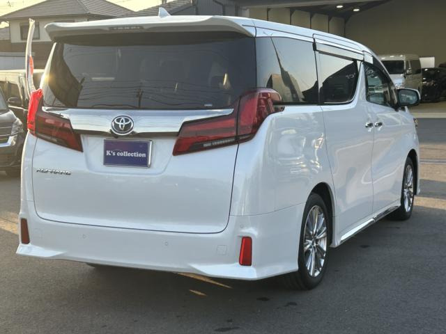 アルファード2.5 S タイプゴールド