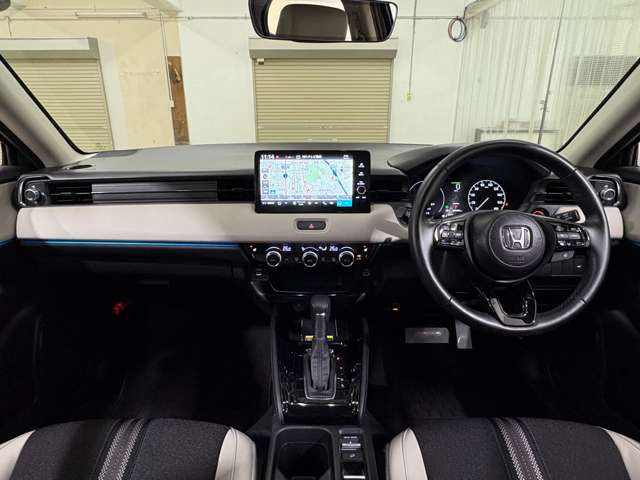 ヴェゼル1.5 e:HEV Z プレイパッケージ