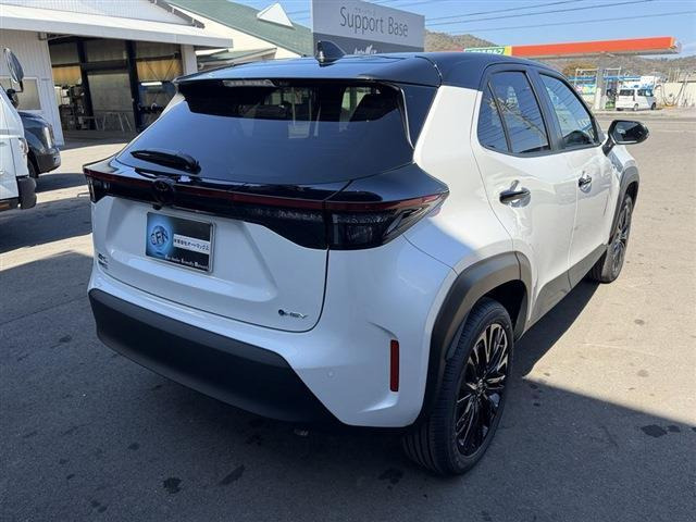 ヤリスクロス1.5 ハイブリッド Z ウルバーノ