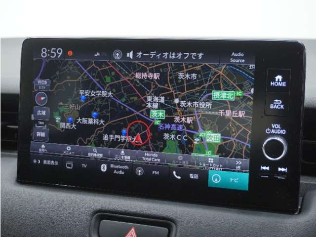 ヴェゼル1.5 ハイブリッド Z