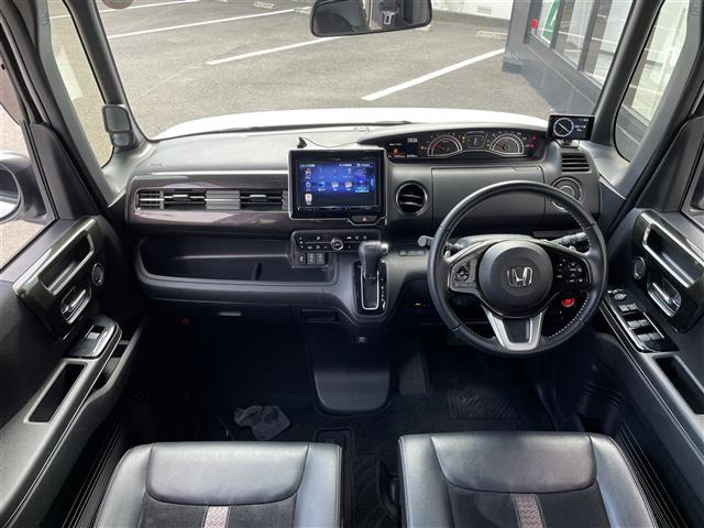 N-BOXカスタムG EX ターボ ホンダセンシング