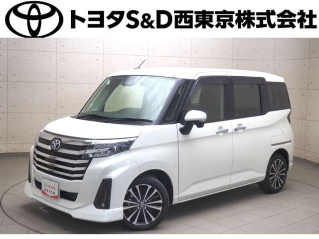 ルーミー1.0 カスタム G-T