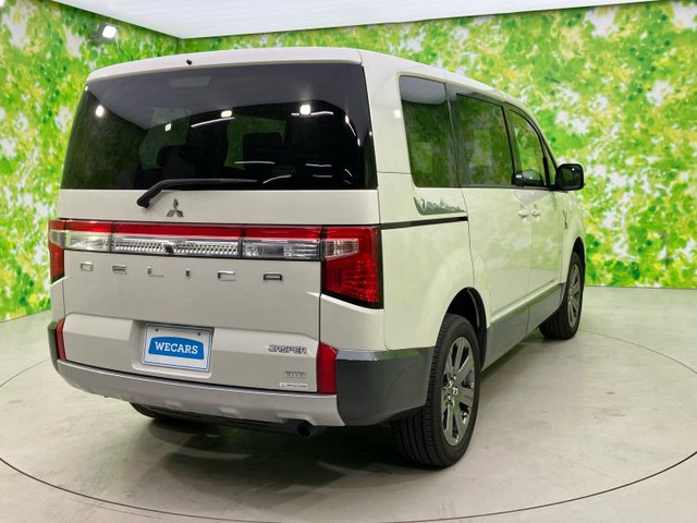 デリカD:52.2 ジャスパー 4WD