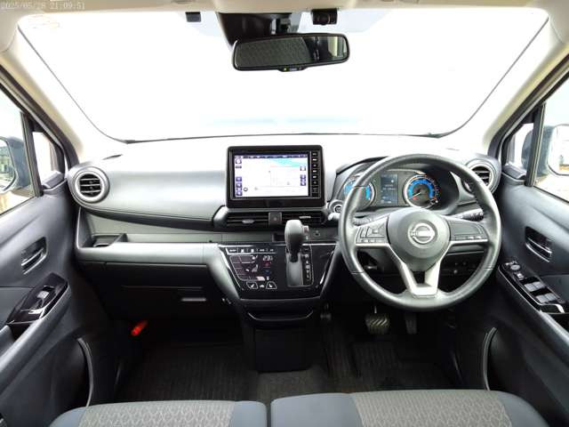 デイズハイウェイスターX 4WD