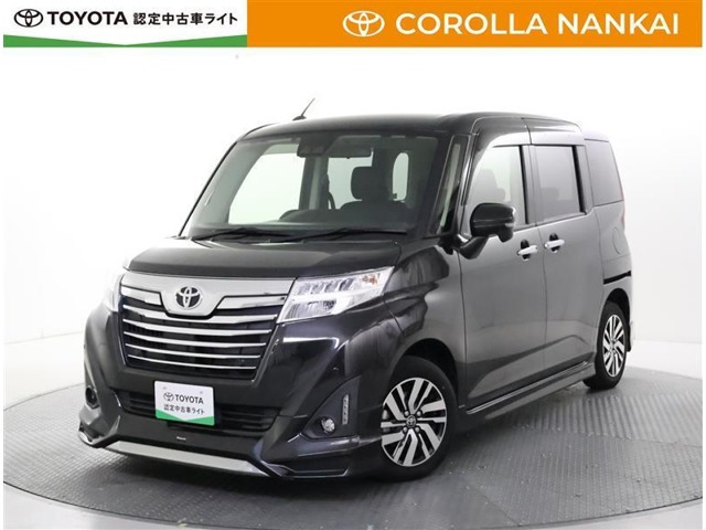 ルーミー1.0 カスタム G