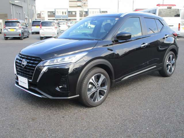 キックス1.2 X ツートーン インテリアエディション (e-POWER)