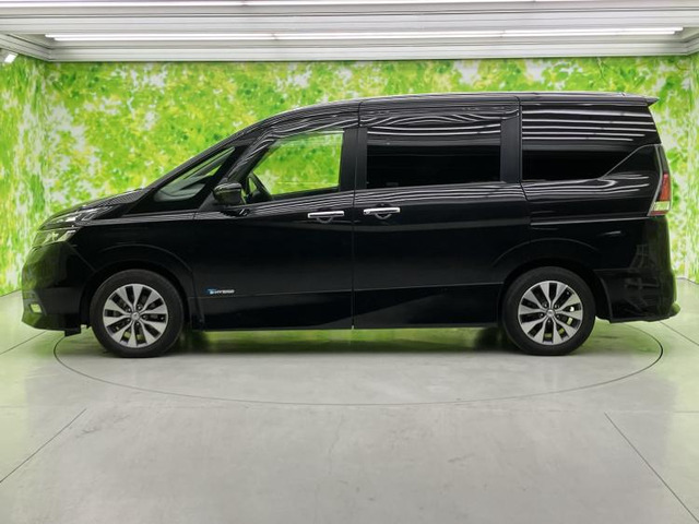 セレナ2.0 ハイウェイスターG