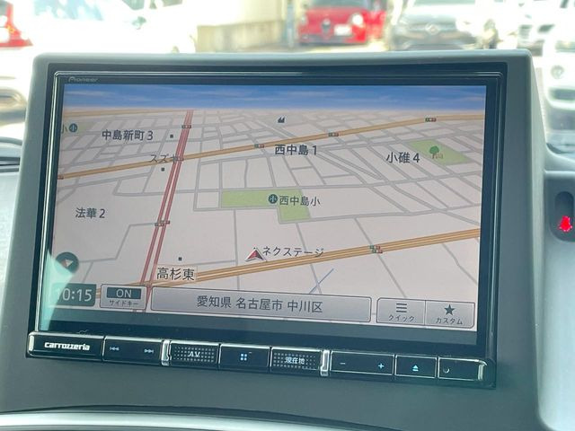 ���J���b�c�F���A���i�r:�I�[�f�B�I�@�\�[���̃i�r�ŁA�^�]�����y�����Ȃ�܂���i�r���������₷�������b�g������܂��̂ŁA�i�r�@�\�ɕs����������͐��񂲑��k����������