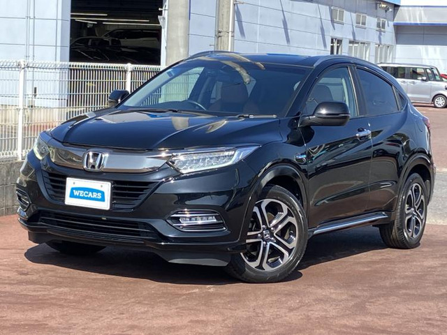 ヴェゼル1.5 ハイブリッド Z ホンダセンシング