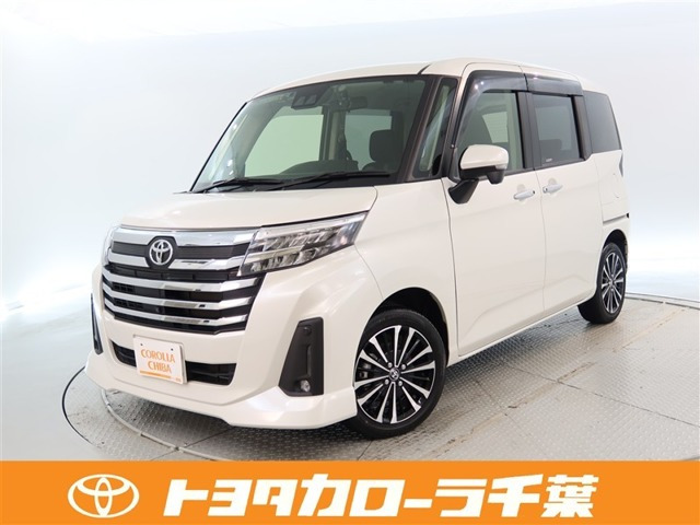 ルーミー1.0 カスタム G-T