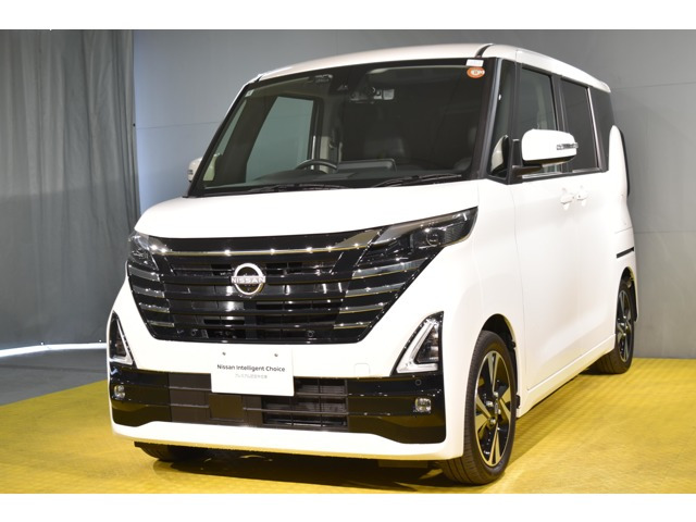 デイズハイウェイスター Gターボ プロパイロットエディション