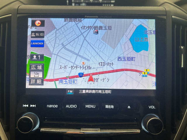 インプレッサスポーツ2.0 i-L アイサイト