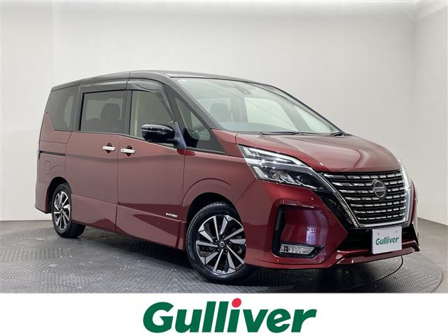 セレナ2.0 ハイウェイスターV