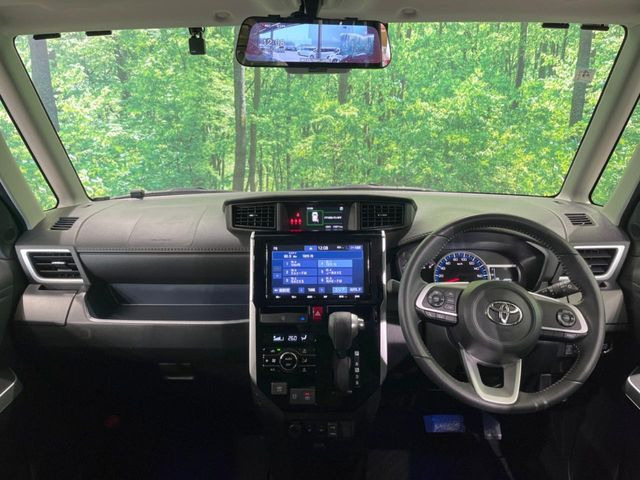 ルーミー1.0 カスタム G-T