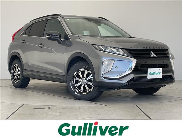 エクリプスクロス2.2 ブラック エディション ディーゼル 4WD