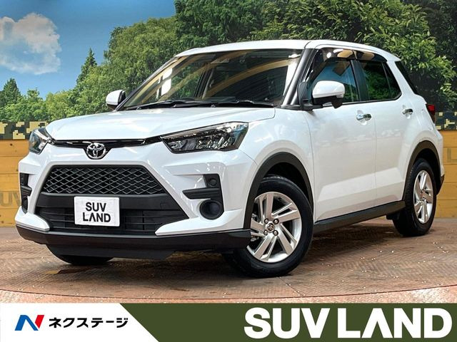 ライズ(トヨタ) 1.2 G 中古車画像