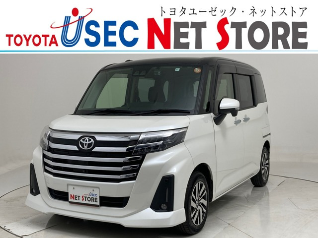 ルーミー1.0 カスタム G