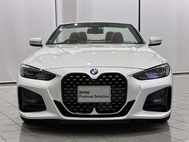 4シリーズカブリオレ420i Mスポーツ