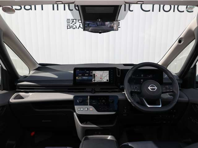 セレナ1.4 e-POWER ルキシオン