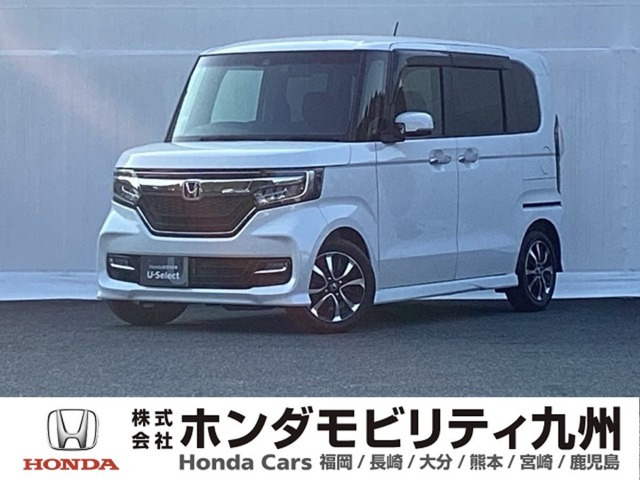 N-BOXカスタムG L ホンダセンシング