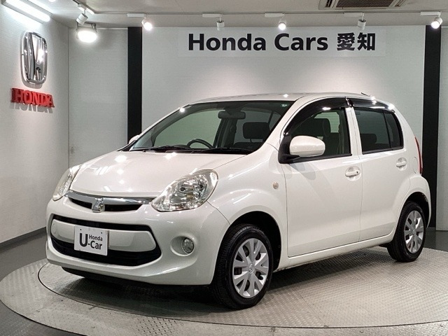 パッソ1.0 X Lパッケージ キリリ