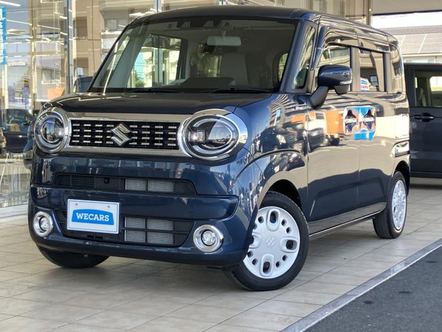 ワゴンRスマイルハイブリッド(HYBRID) X