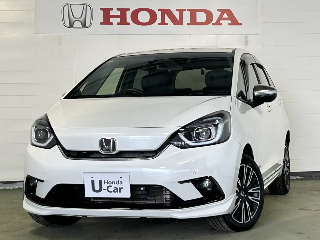 フィット1.3 リュクス 4WD