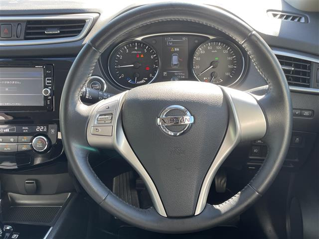 エクストレイル2.0 20X ハイブリッド エマージェンシーブレーキパッケージ 4WD