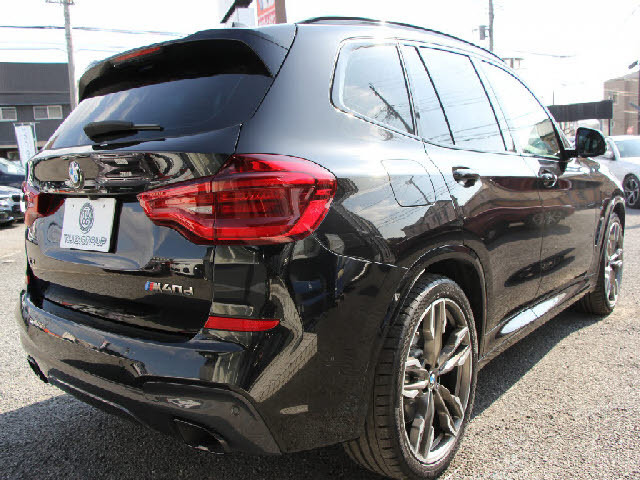 X3M40i 4WD