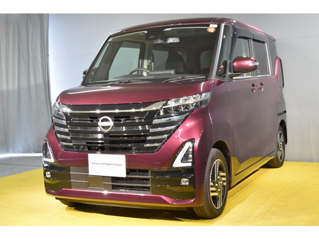 ルークスハイウェイスター