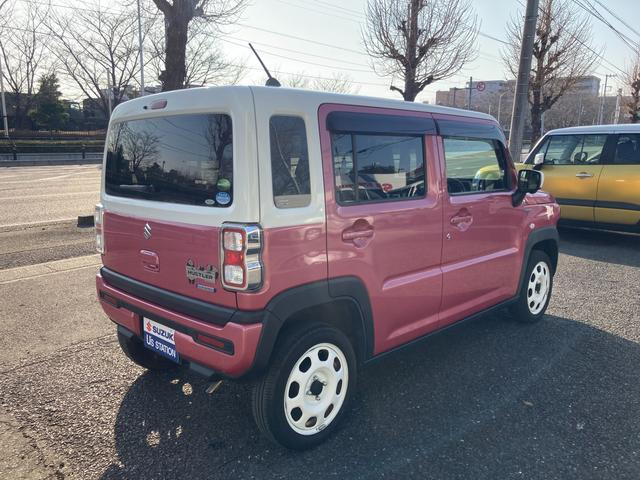 スペーシアハイブリッド(HYBRID) G