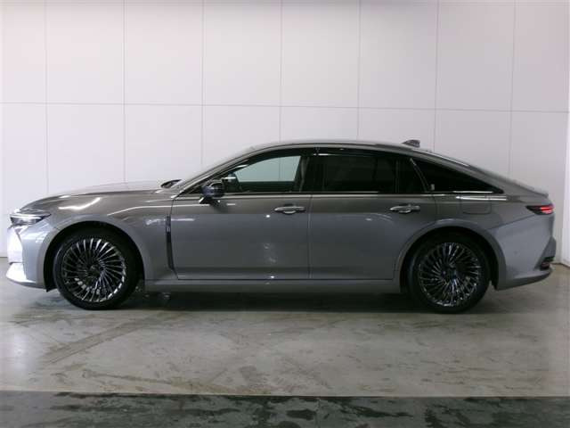 クラウンZ 燃料電池車