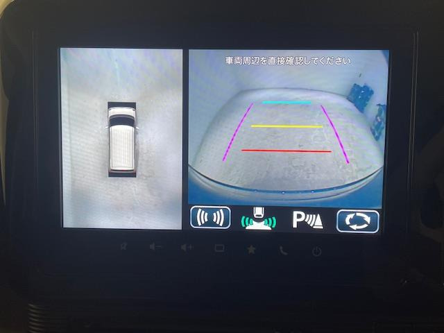 ワゴンRスマイルハイブリッド(HYBRID) X